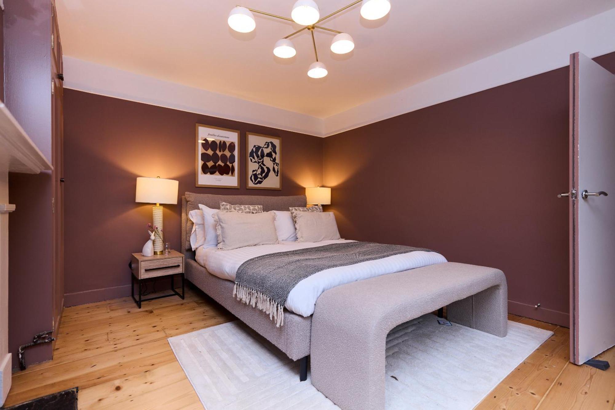 The River Cam Hideaway - Fabulous 6bdr House With Garden Terrace Apartment Cambridge (Cambridgeshire)