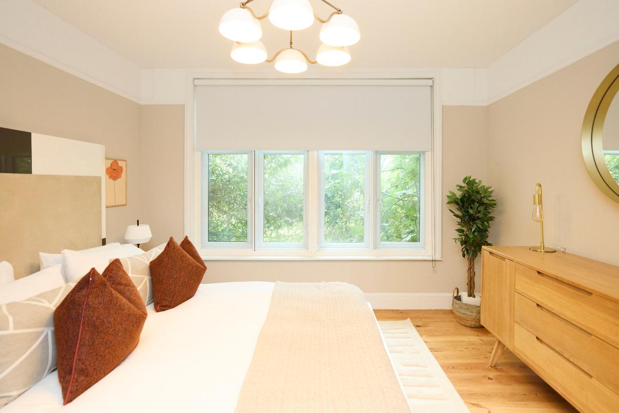 The River Cam Hideaway - Fabulous 6bdr House With Garden Terrace Apartment