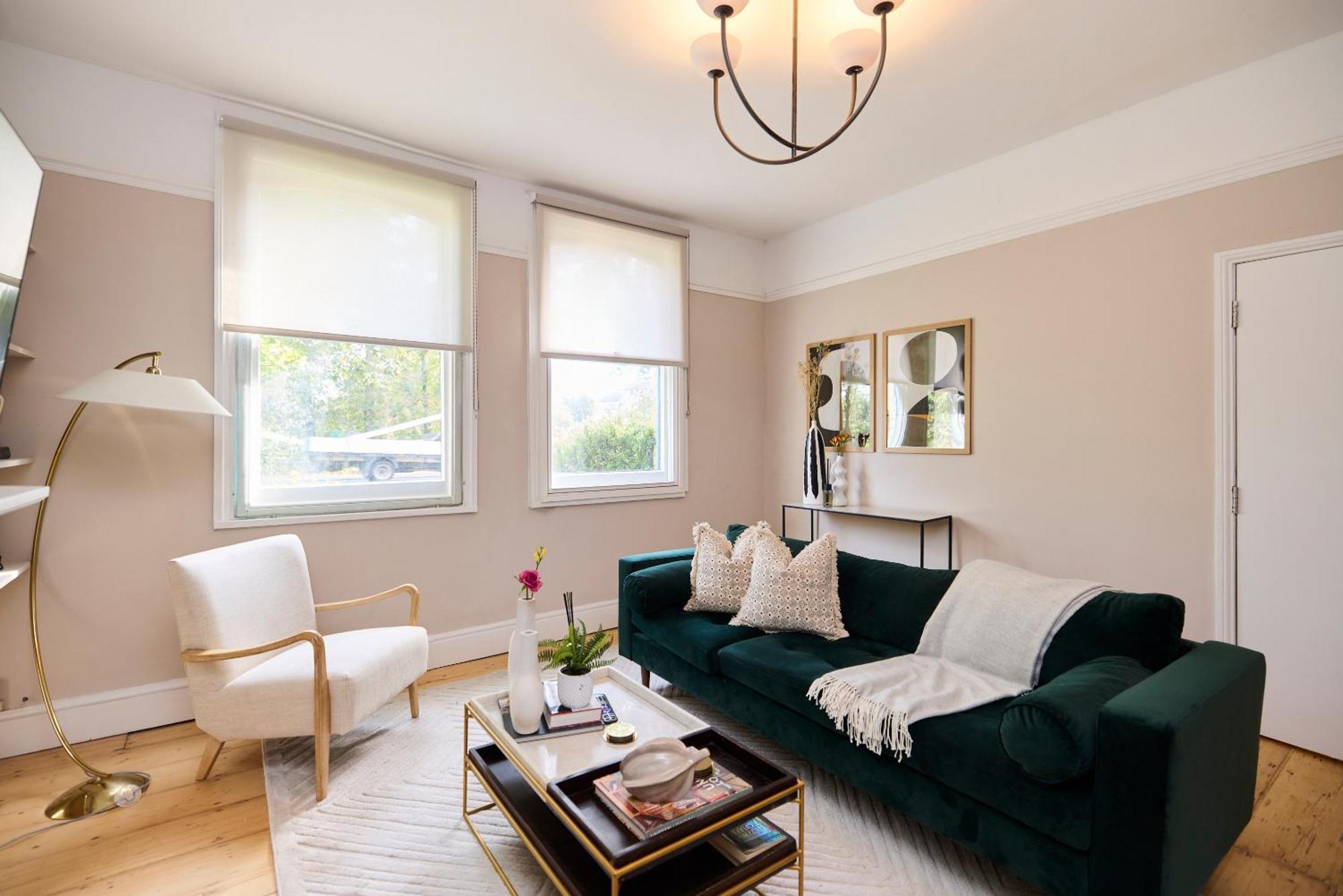 Apartment The River Cam Hideaway - Fabulous 6bdr House With Garden Terrace *
