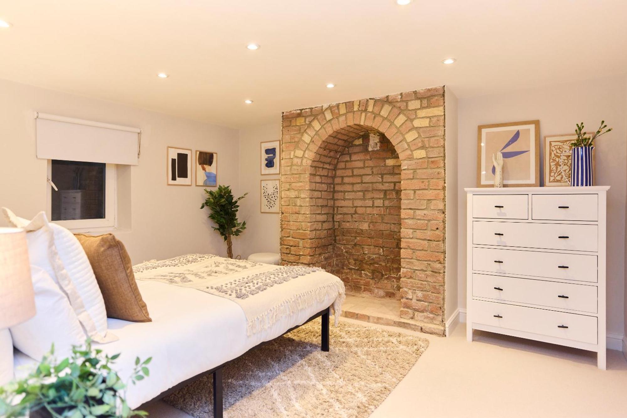 The River Cam Hideaway - Fabulous 6bdr House With Garden Terrace Apartment Cambridge (Cambridgeshire)