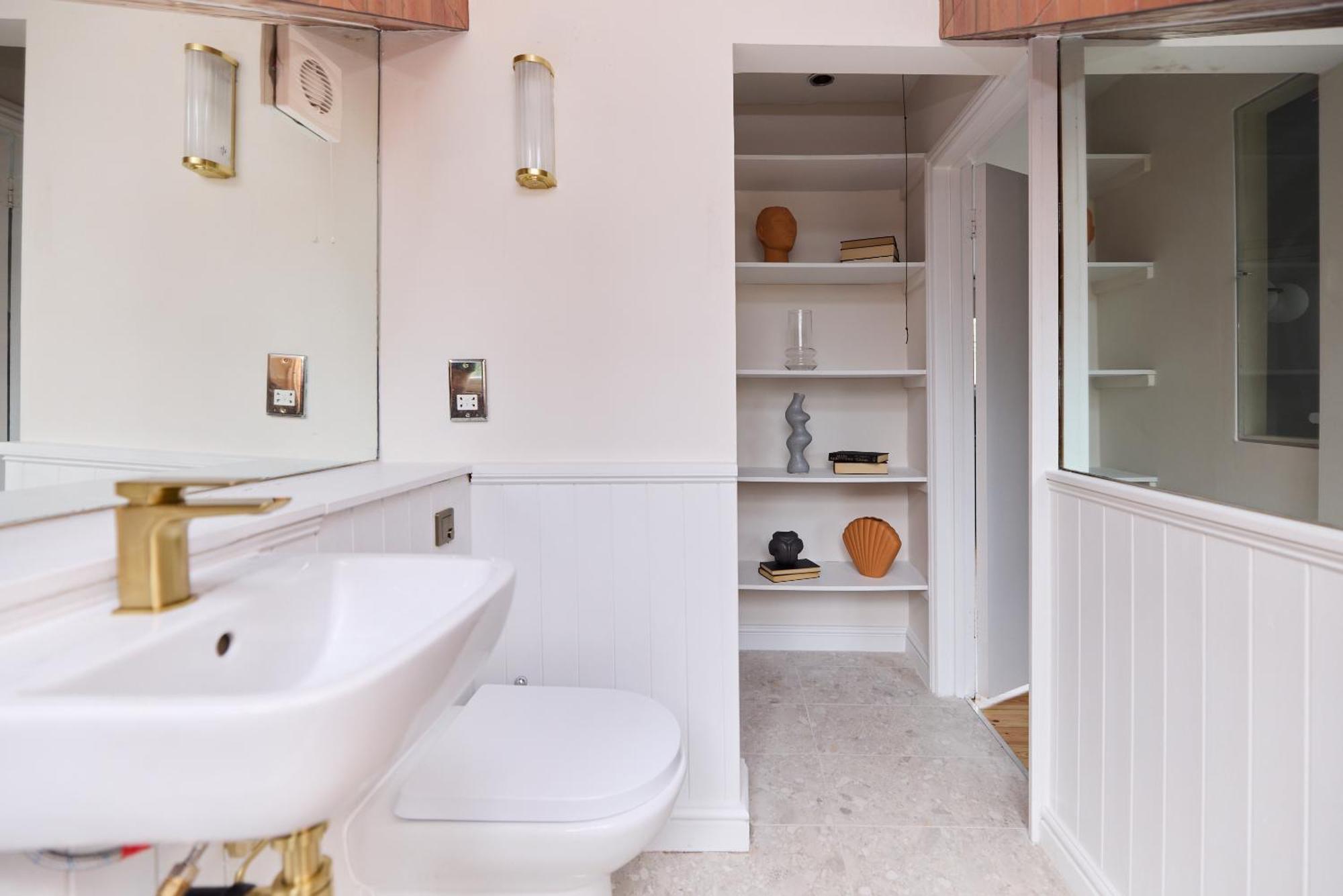 The River Cam Hideaway - Fabulous 6bdr House With Garden Terrace * Cambridge (Cambridgeshire)