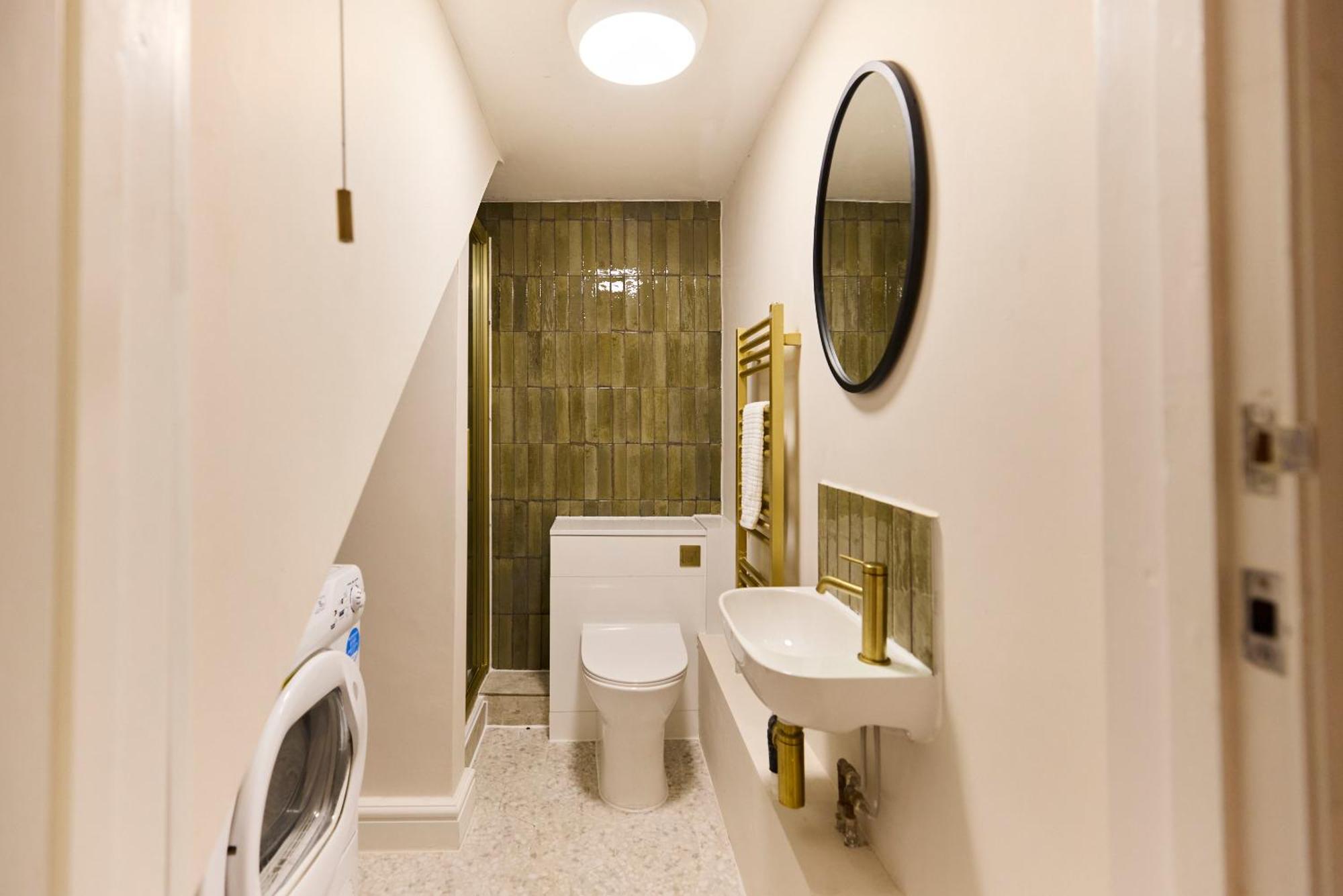 The River Cam Hideaway - Fabulous 6bdr House With Garden Terrace