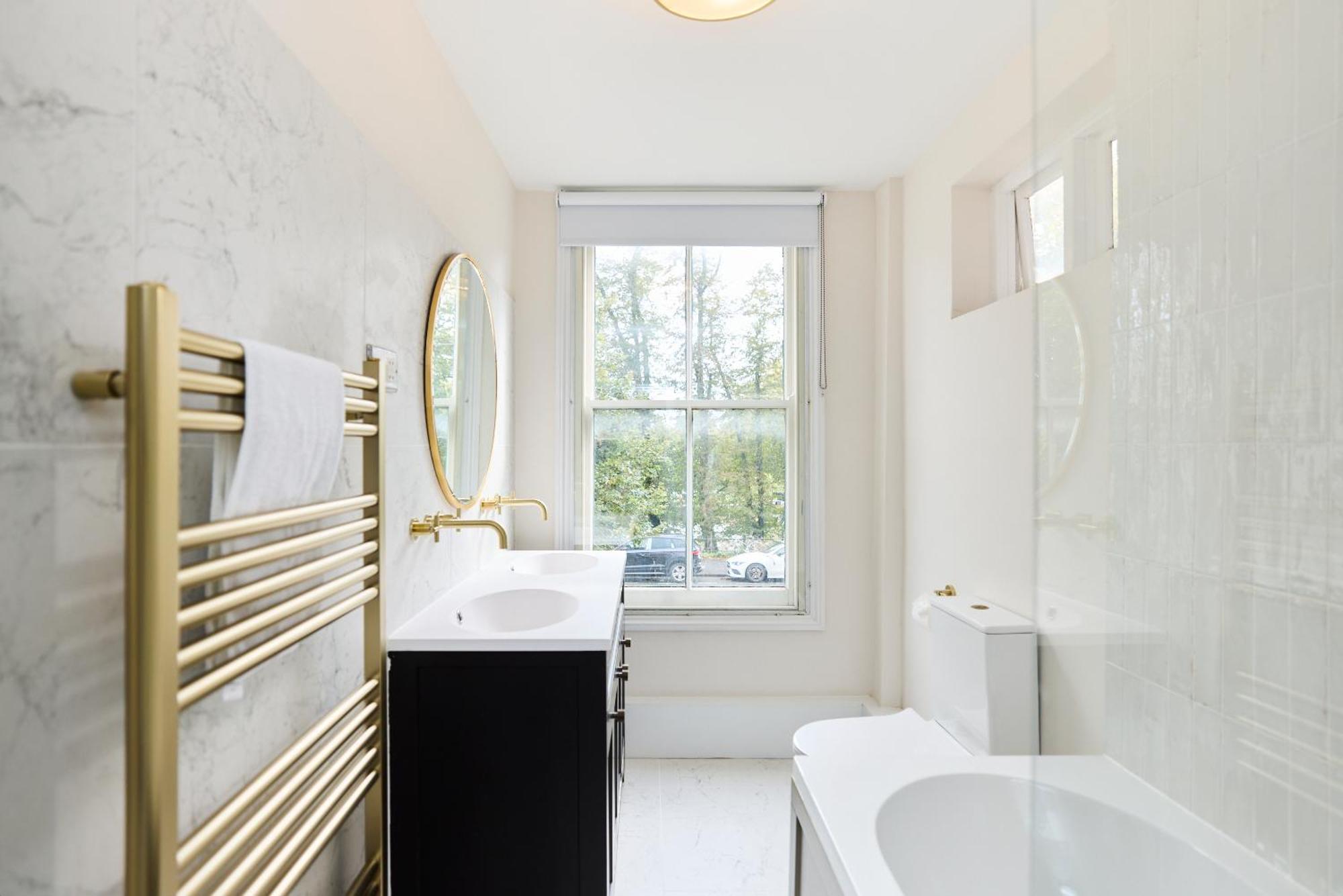The River Cam Hideaway - Fabulous 6bdr House With Garden Terrace Apartment *