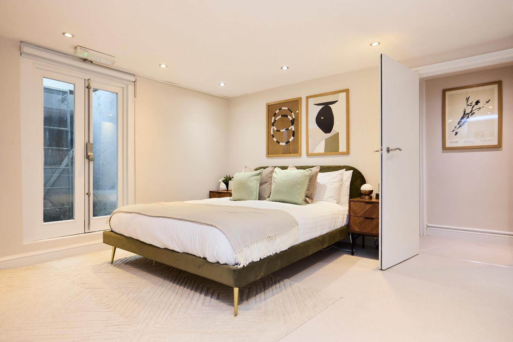 Apartment The River Cam Hideaway - Fabulous 6bdr House With Garden Terrace