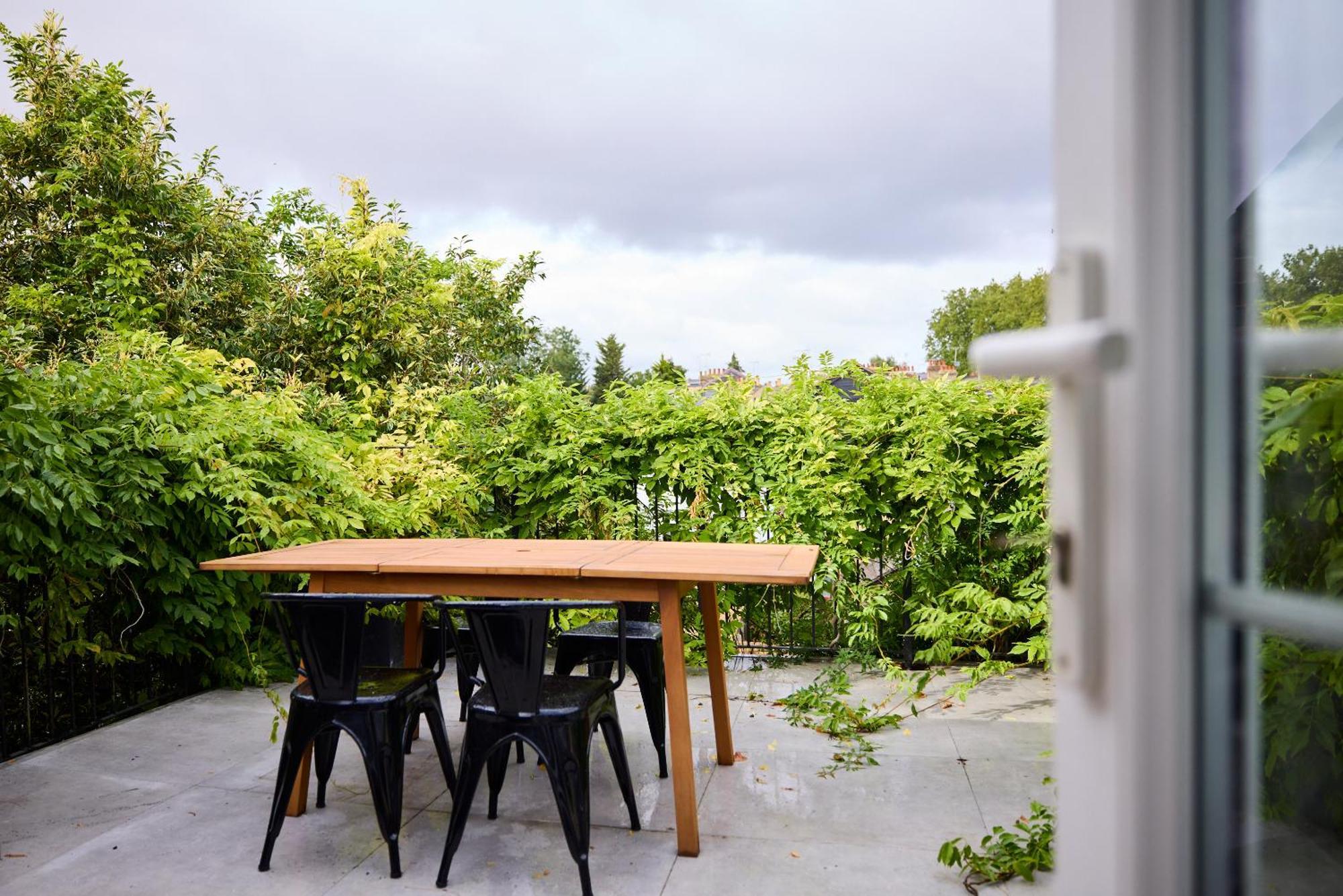 The River Cam Hideaway - Fabulous 6bdr House With Garden Terrace *