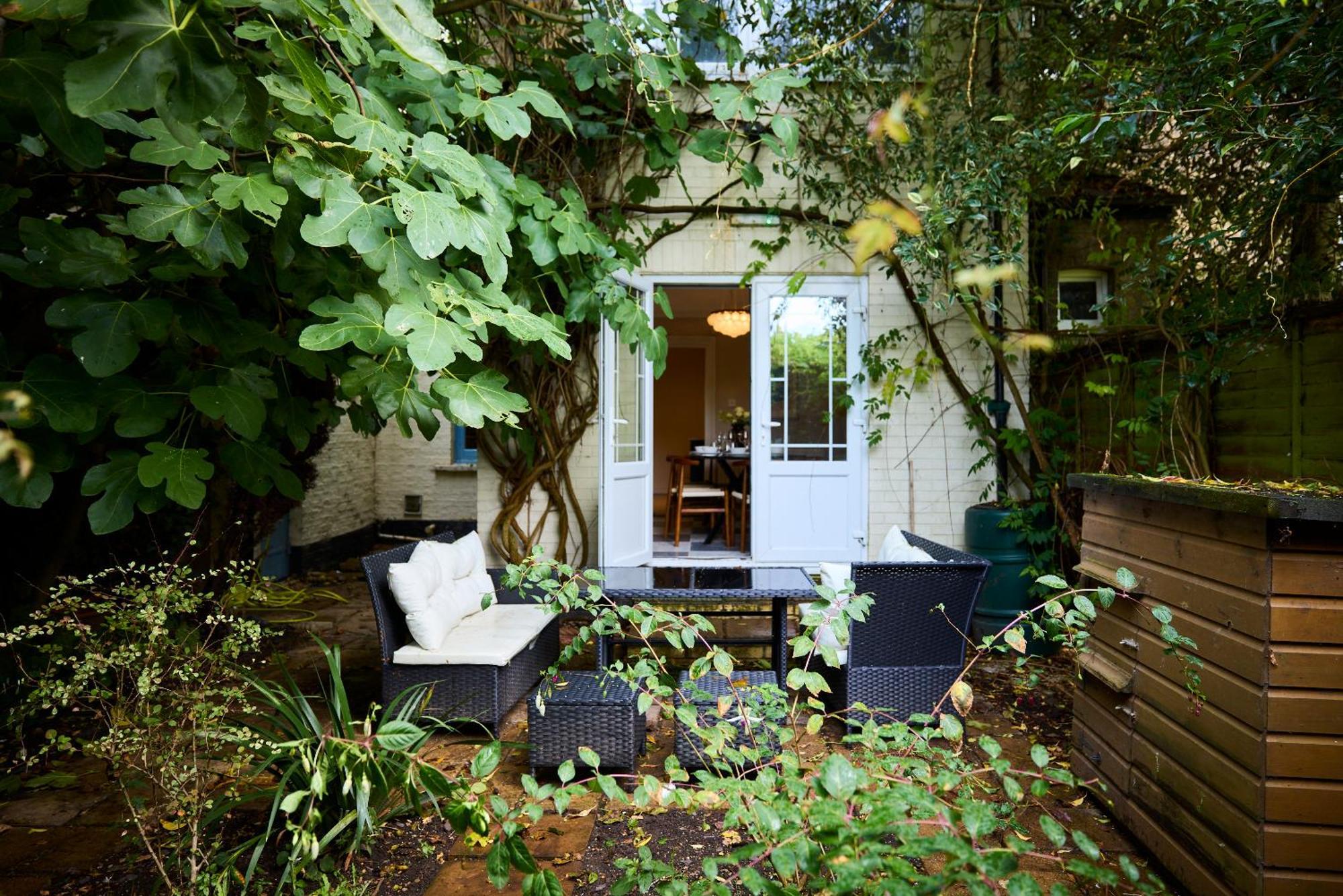 Apartment The River Cam Hideaway - Fabulous 6bdr House With Garden Terrace Cambridge (Cambridgeshire)